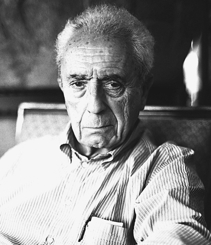 Микеланджело Антониони