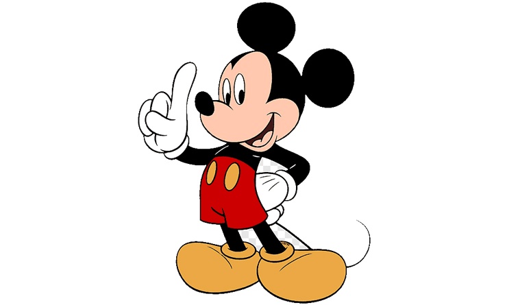 Микки Маус