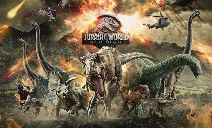 Мир Юрского периода