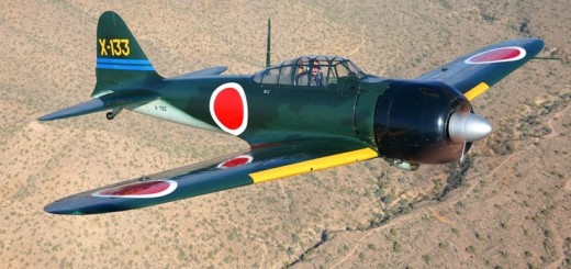 Mitsubishi A6M Zero
