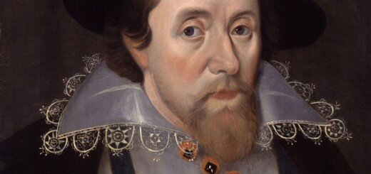 Монарх Джеймс I