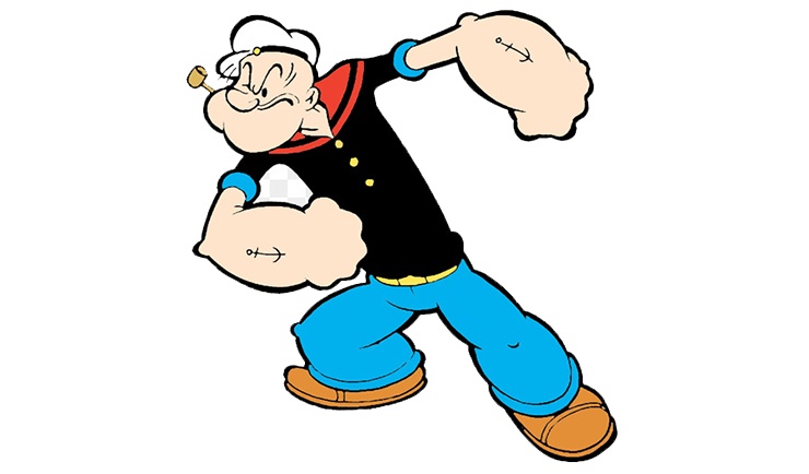 Моряк Попай