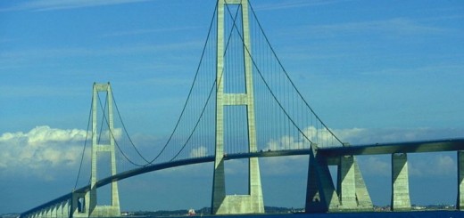 Мост Большой Бельт