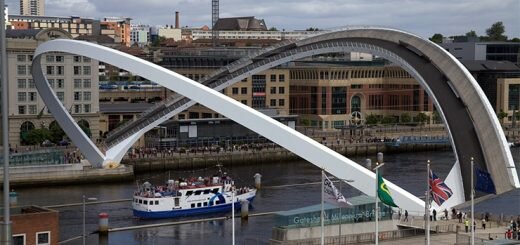 Мост Миллениум