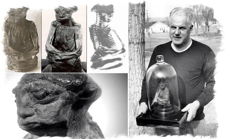 Мумия гор Сан-Педро