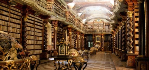 Национальная библиотека Чешской Республики