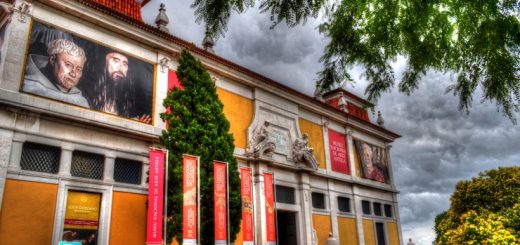 Национальный музей старинного искусства