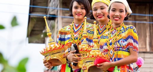 Население Таиланда