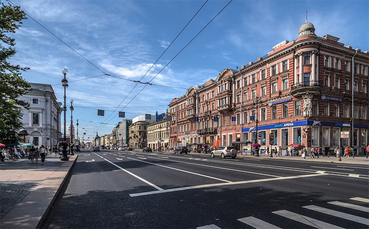 Невский проспект
