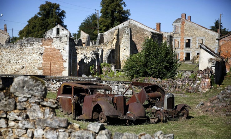 Орадур-сюр-Глан