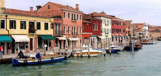 Остров Мурано