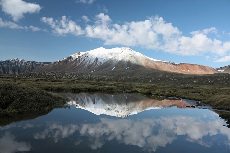 Озеро Кок-Коль