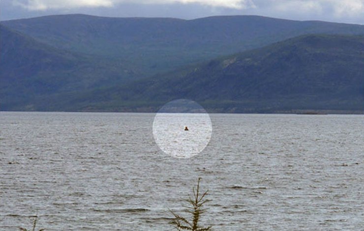 Озеро Лабынкыр