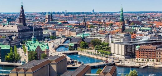 Озёра Копенгагена