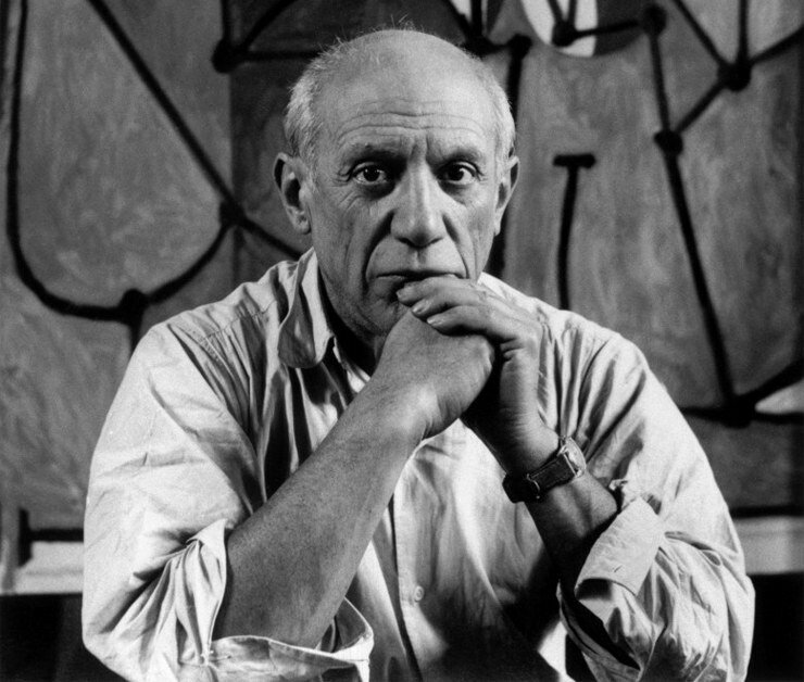 Пабло Пикассо