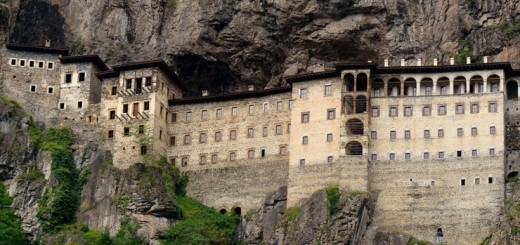 Панагия Сумела