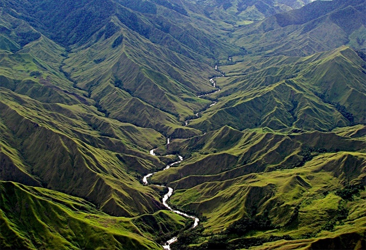 Папуа — Новая Гвинея