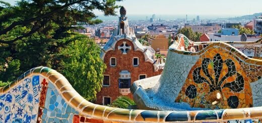 Парк Гуэля