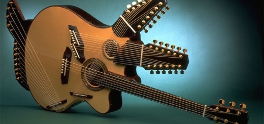 Пикассо гитара