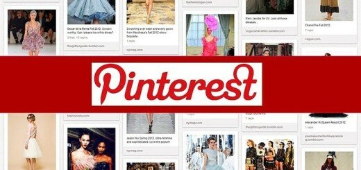 соц. сеть Pinterest