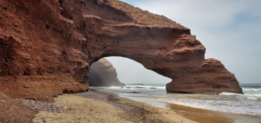 Пляж Легзира