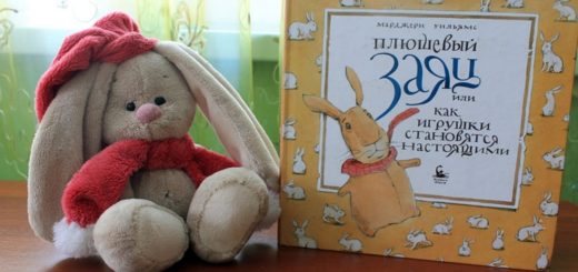 «Плюшевый заяц»