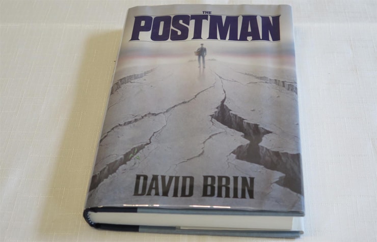 Почтальон, Дэвид Брин