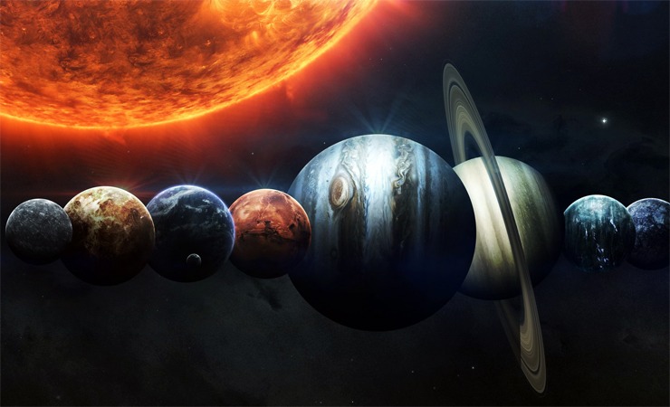 Полный парад планет