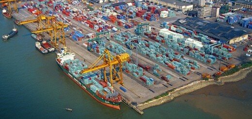 порт Гуанчжоу