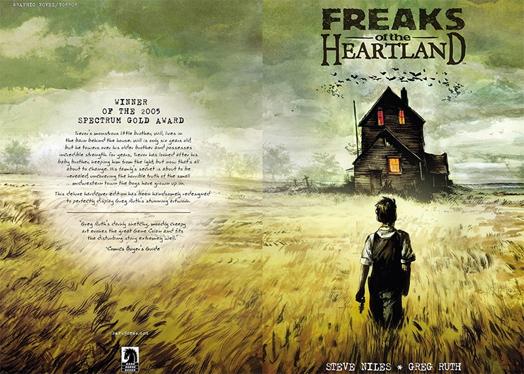 Причуды Хартленда