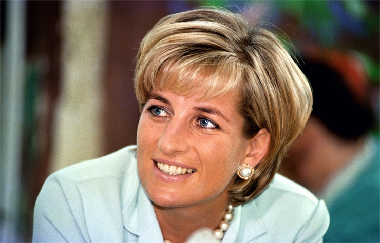 Принцесса Диана