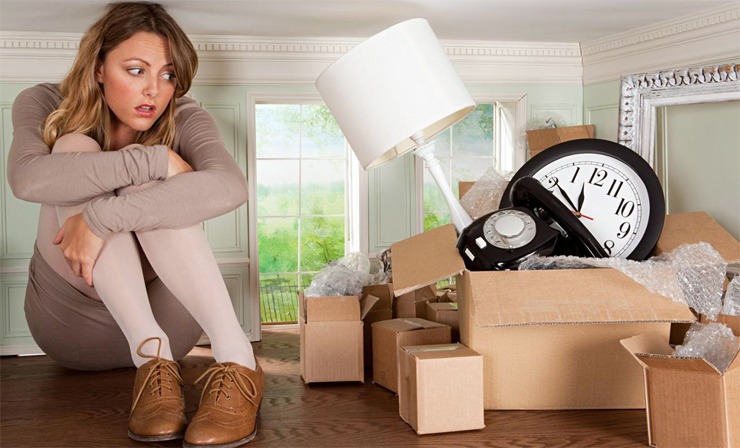 Привычка избавляться от лишнего