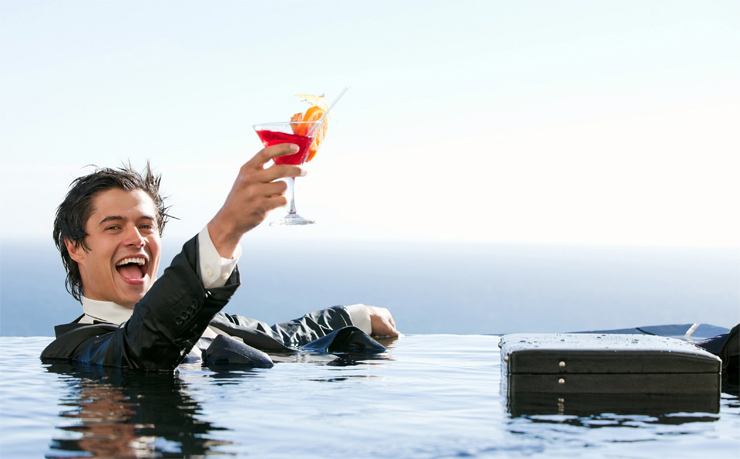 Привычка отдыхать