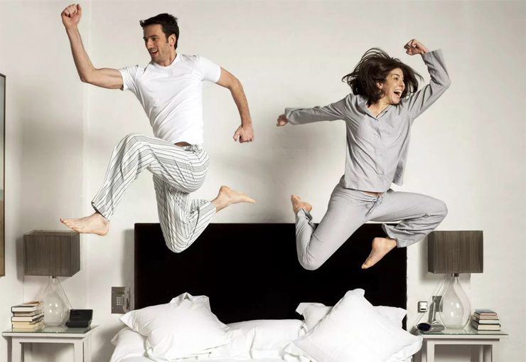 Привычка рано вставать