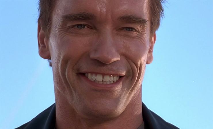 Привычка улыбаться