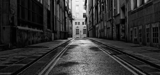 Пустая улица