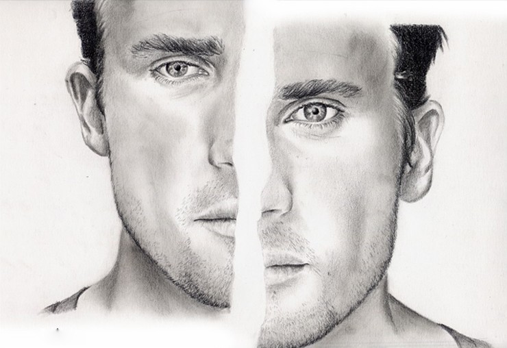 Раздвоение личности