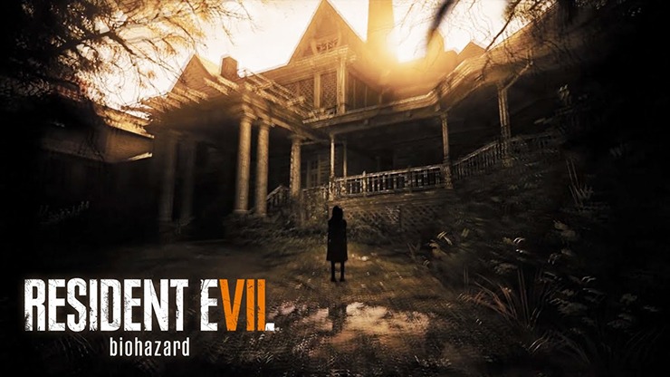 Resident Evil 7: Biohazard