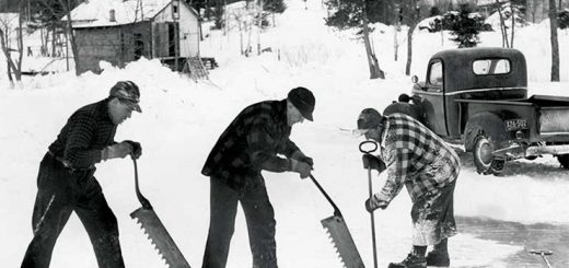  Резчик льда