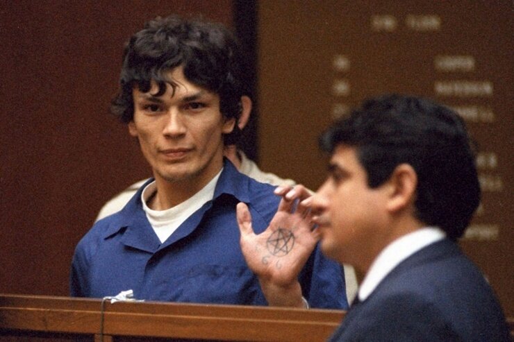 Ричард Рамирес