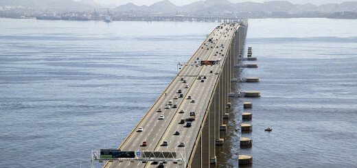 мост Рио-Нитерой