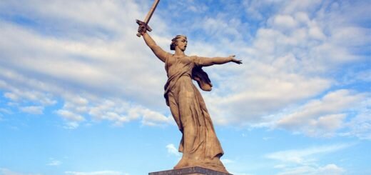 Родина-мать