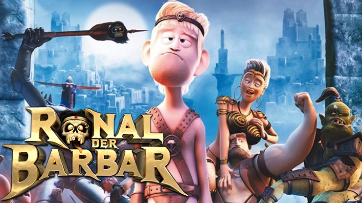 Ронал-Варвар (2011)