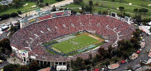 стадион Роуз Боул