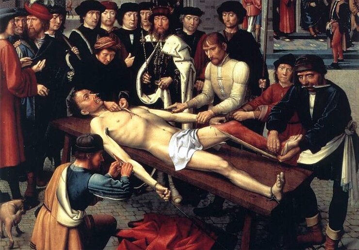 Сдирание кожи