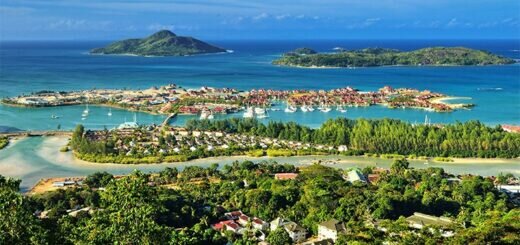 Сейшельские острова