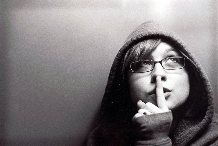 Селективный мутизм