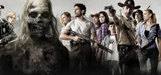 Сериал «Ходячие мертвецы»