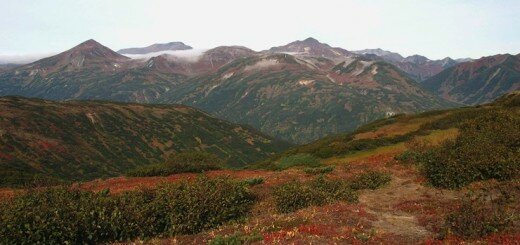 Северо-Восточная Сибирь