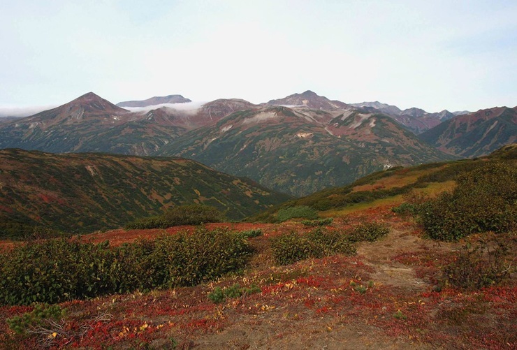 Северо-Восточная Сибирь